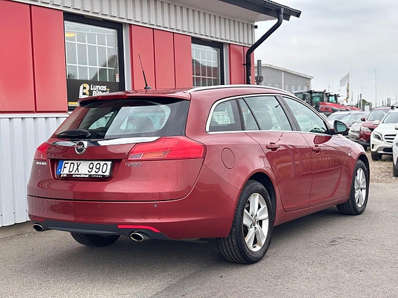 Opel Insignia 7 of 19