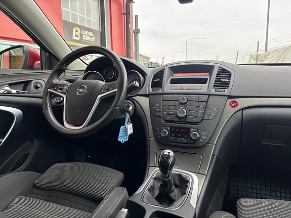 Opel Insignia 11 of 19