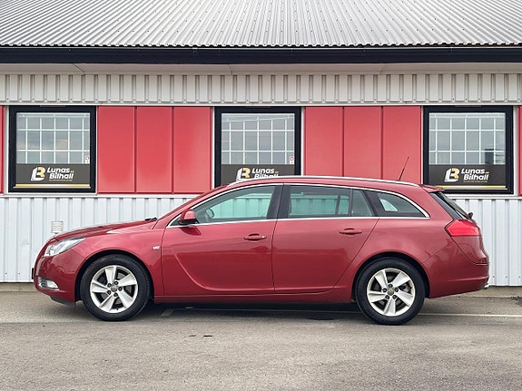 Opel Insignia 3 of 19