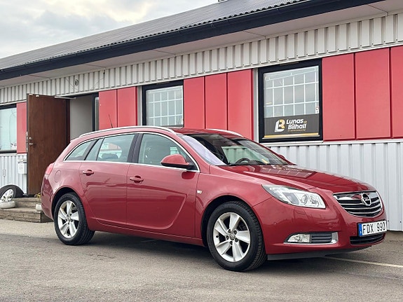 Opel Insignia 5 of 19