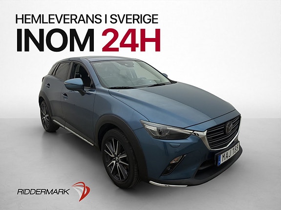 Mazda CX-3 3 of 30