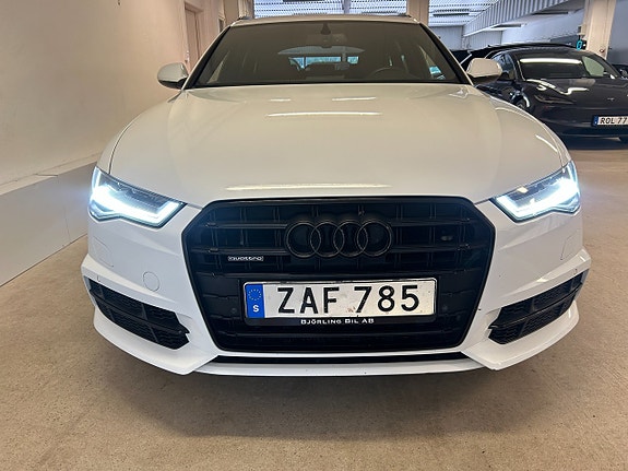 Audi A6 4 of 21