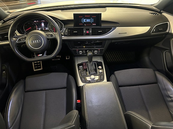 Audi A6 12 of 21