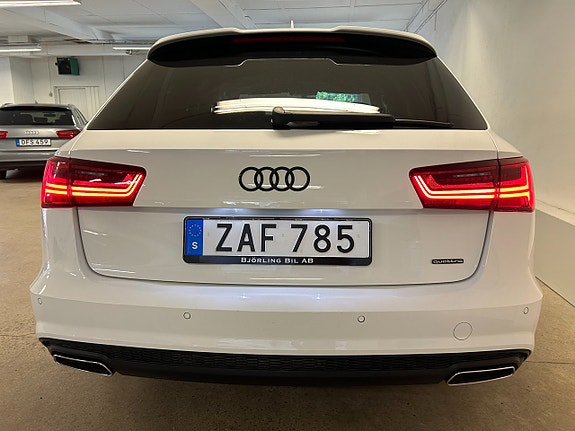 Audi A6 7 of 21