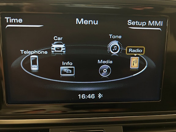 Audi A6 14 of 21