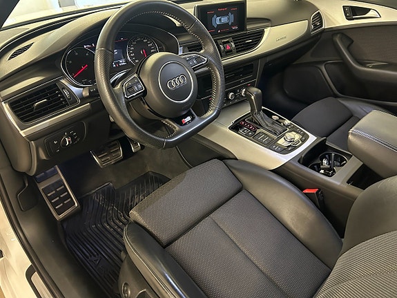 Audi A6 2 of 21