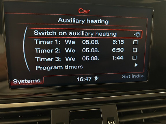 Audi A6 15 of 21
