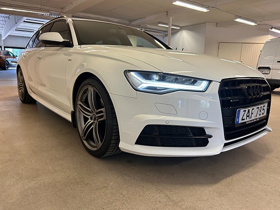 Audi A6 5 of 21