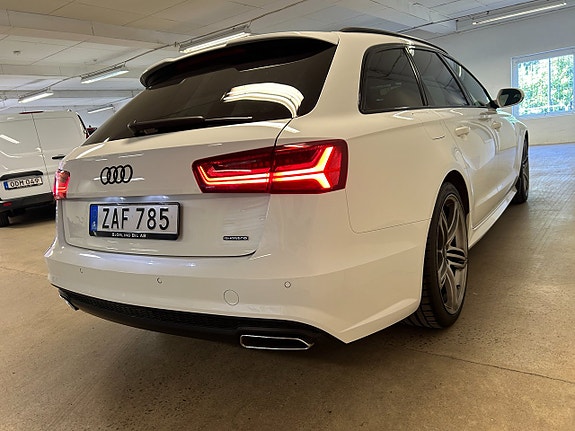Audi A6 6 of 21
