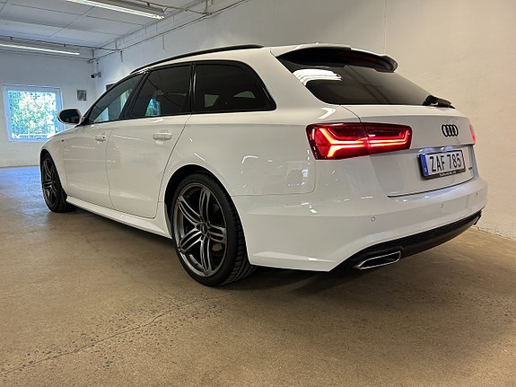 Audi A6 8 of 21