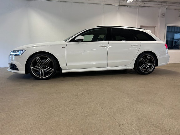Audi A6 3 of 21