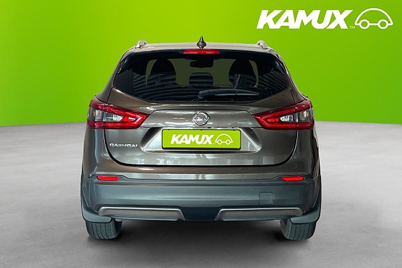 Nissan Qashqai 5 of 17