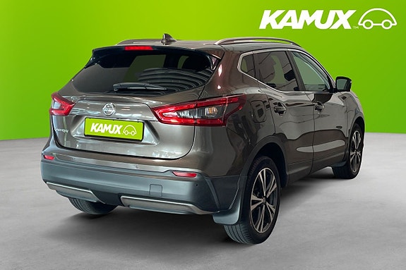 Nissan Qashqai 4 of 17