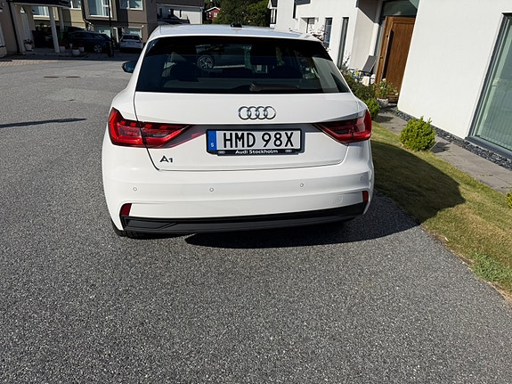 Audi A1 4 of 8