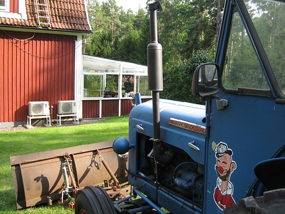 Ford Major 8 of 8