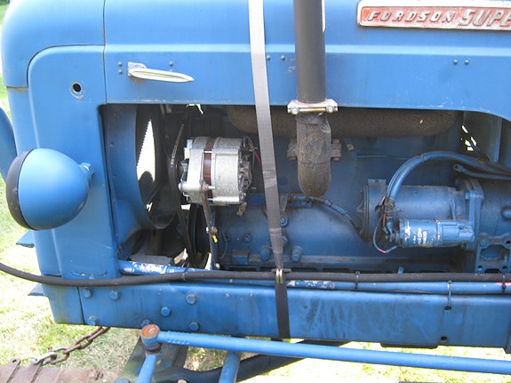 Ford Major 4 of 8
