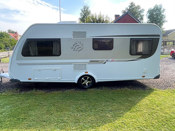 Knaus 500 fu sudwind exklusive, dubbelbädd 5 of 15