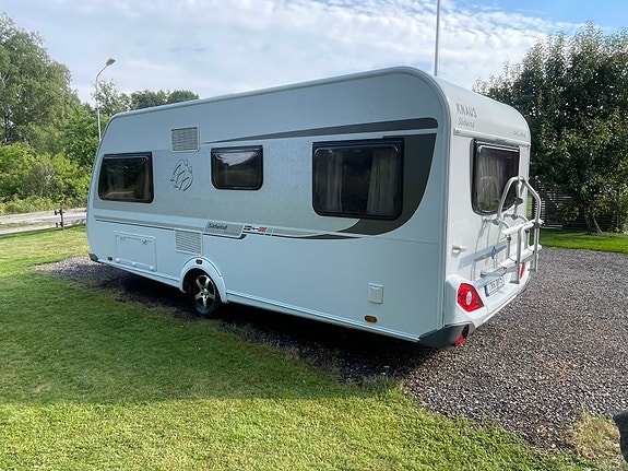 Knaus 500 fu sudwind exklusive, dubbelbädd 7 of 15