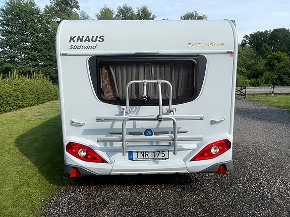 Knaus 500 fu sudwind exklusive, dubbelbädd 4 of 15