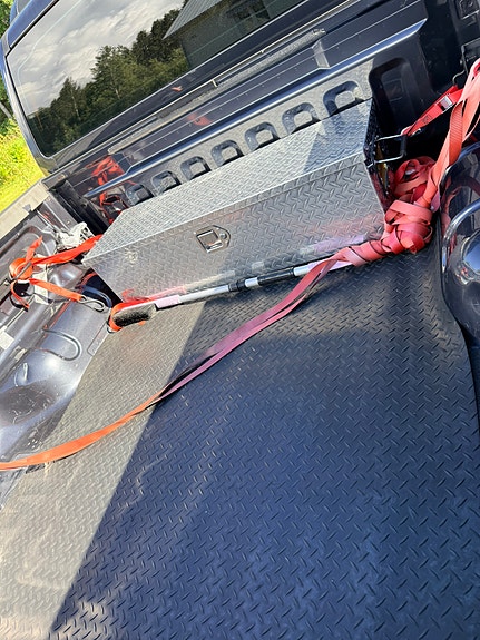 Ford Ranger 7 of 8