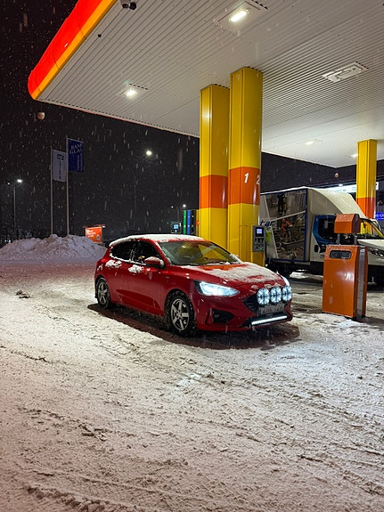 Ford Focus 15 of 15