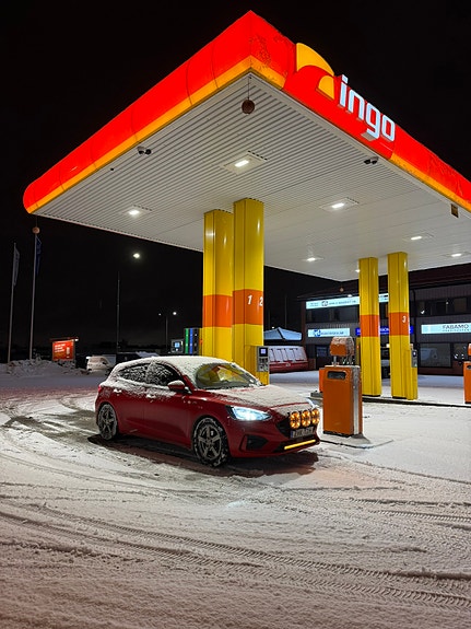 Ford Focus 11 of 15