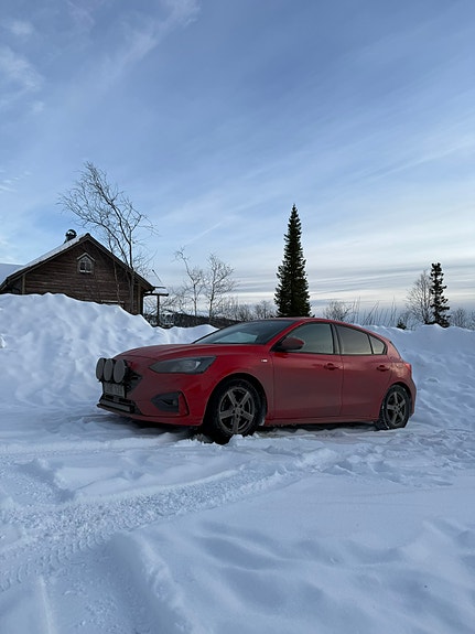 Ford Focus 10 of 15