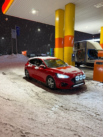 Ford Focus 13 of 15