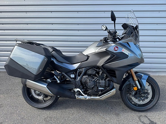 Honda NT 1100 DCT E-Suspention *DEMO* 3 of 5