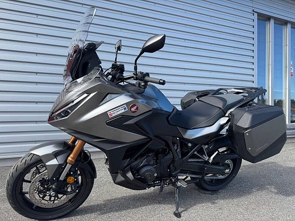 Honda NT 1100 DCT E-Suspention *DEMO* 5 of 5