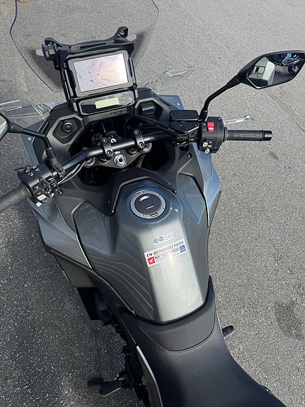 Honda NT 1100 DCT E-Suspention *DEMO* 4 of 5
