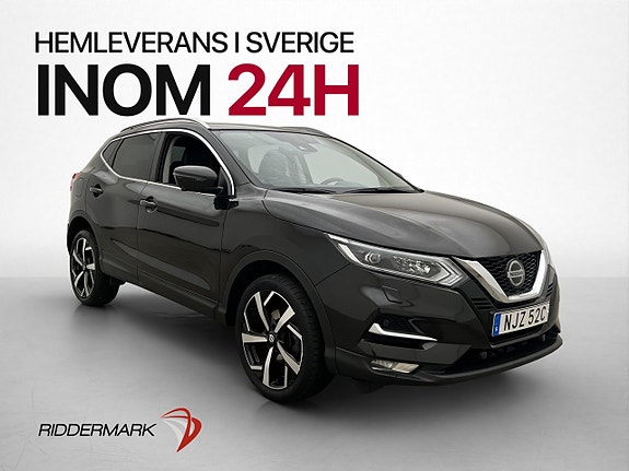 Nissan Qashqai 3 of 30