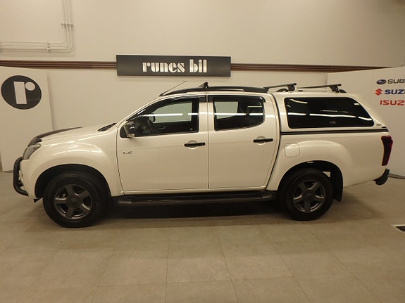 Isuzu D-max 2 of 21