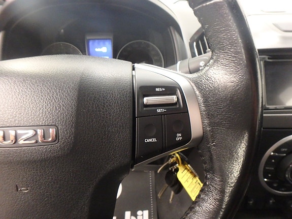 Isuzu D-max 7 of 21