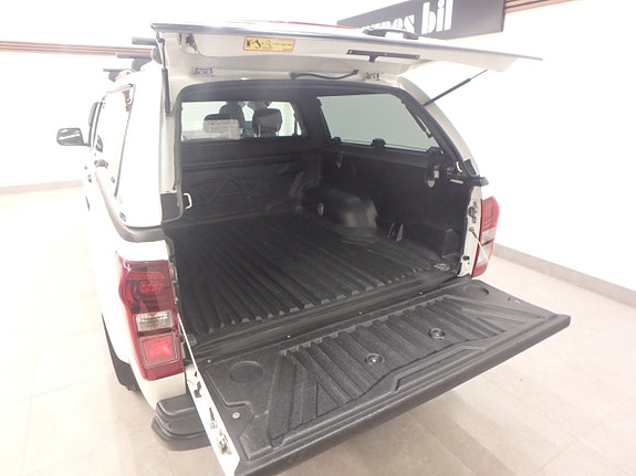 Isuzu D-max 4 of 21