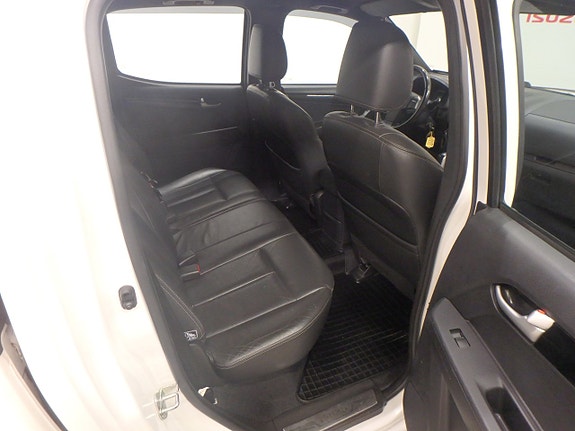 Isuzu D-max 19 of 21