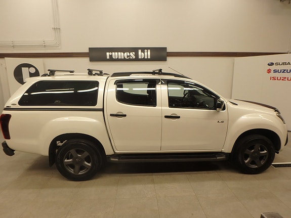 Isuzu D-max 13 of 21