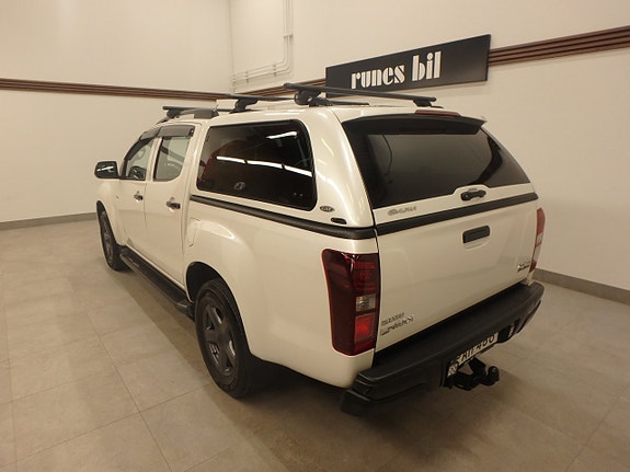 Isuzu D-max 3 of 21