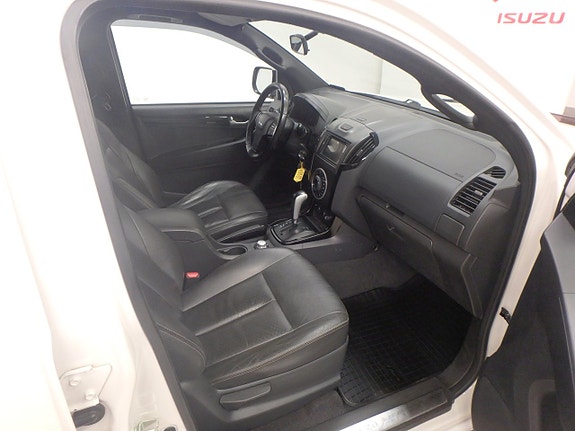 Isuzu D-max 17 of 21