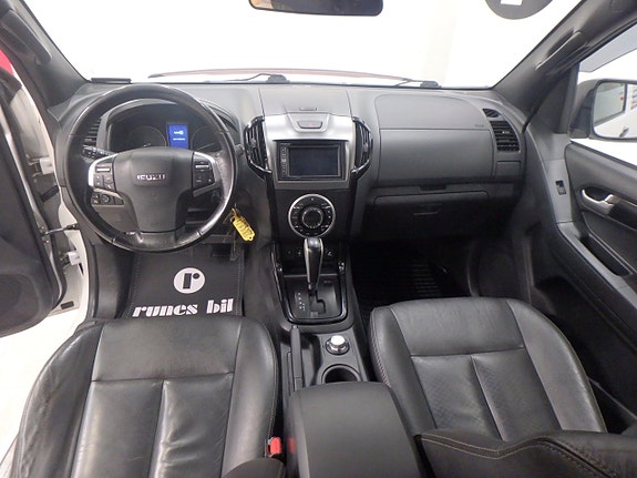 Isuzu D-max 9 of 21
