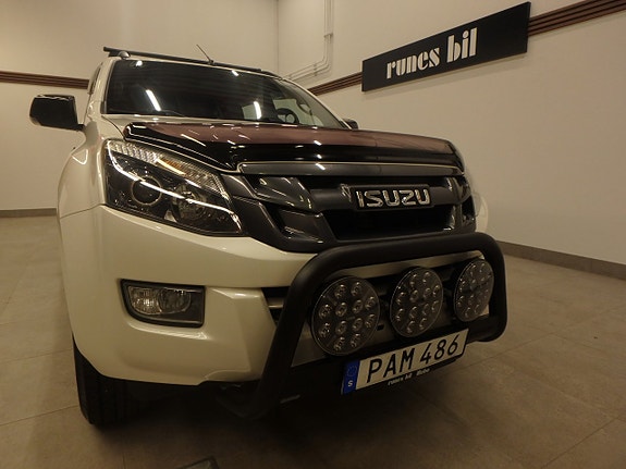Isuzu D-max 16 of 21