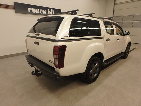 Isuzu D-max 15 of 21