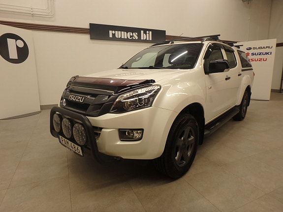 Isuzu D-max