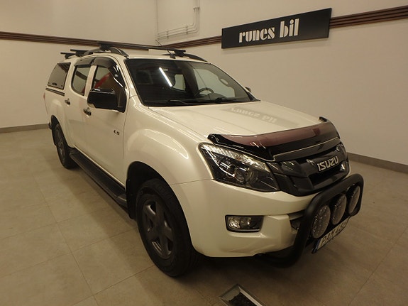 Isuzu D-max 14 of 21