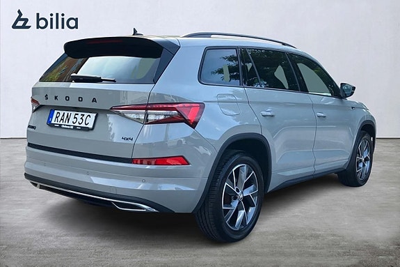 Skoda Kodiaq 5 of 14