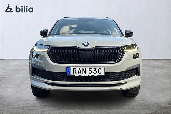 Skoda Kodiaq 8 of 14