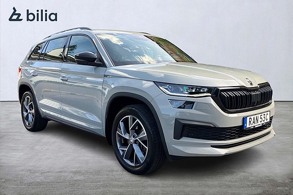 Skoda Kodiaq 7 of 14