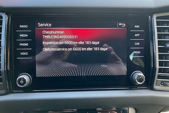 Skoda Kodiaq 12 of 14