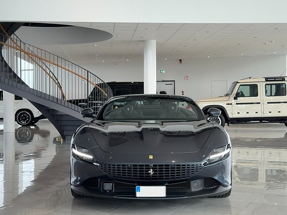 Ferrari Roma Spider 5 of 24