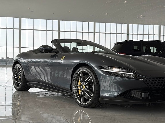 Ferrari Roma Spider 24 of 24